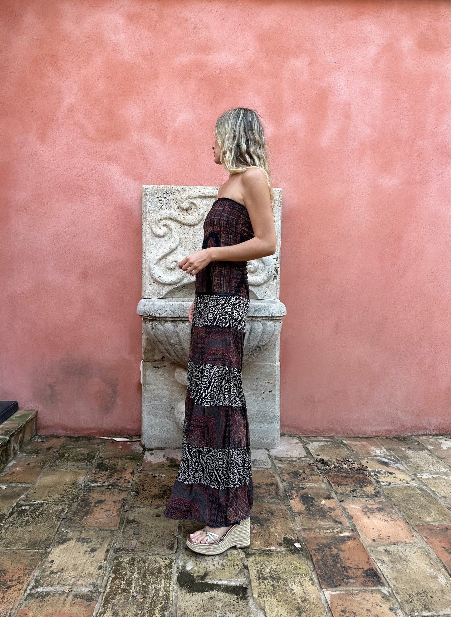 Vestido Indio 303