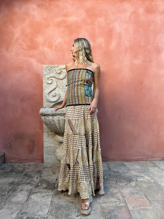 Vestido Indio 142