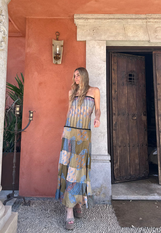 Vestido Indio 897