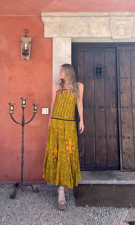 Vestido Indio 917