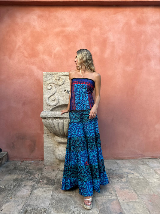 Vestido Indio 144