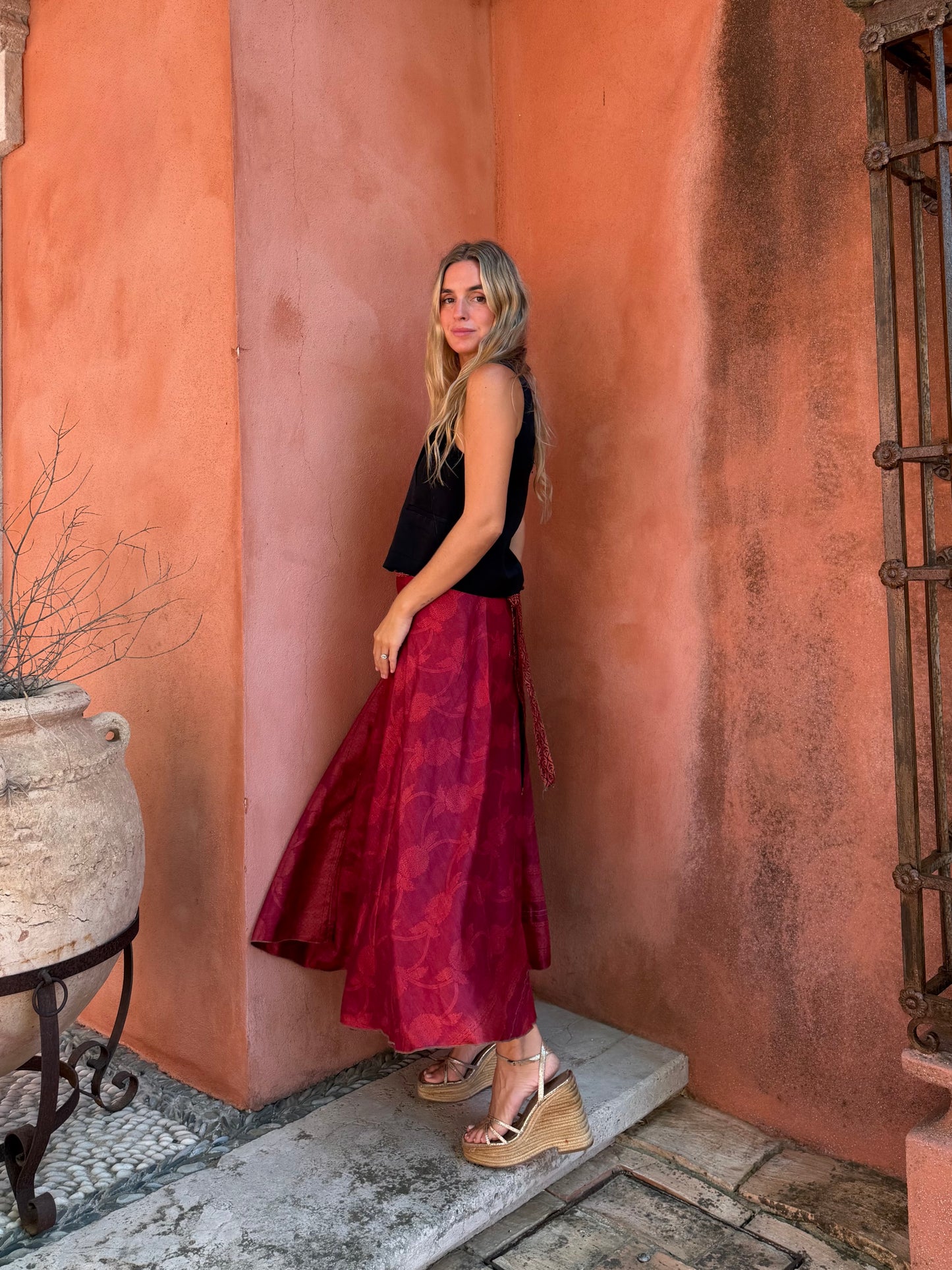 Falda India 269