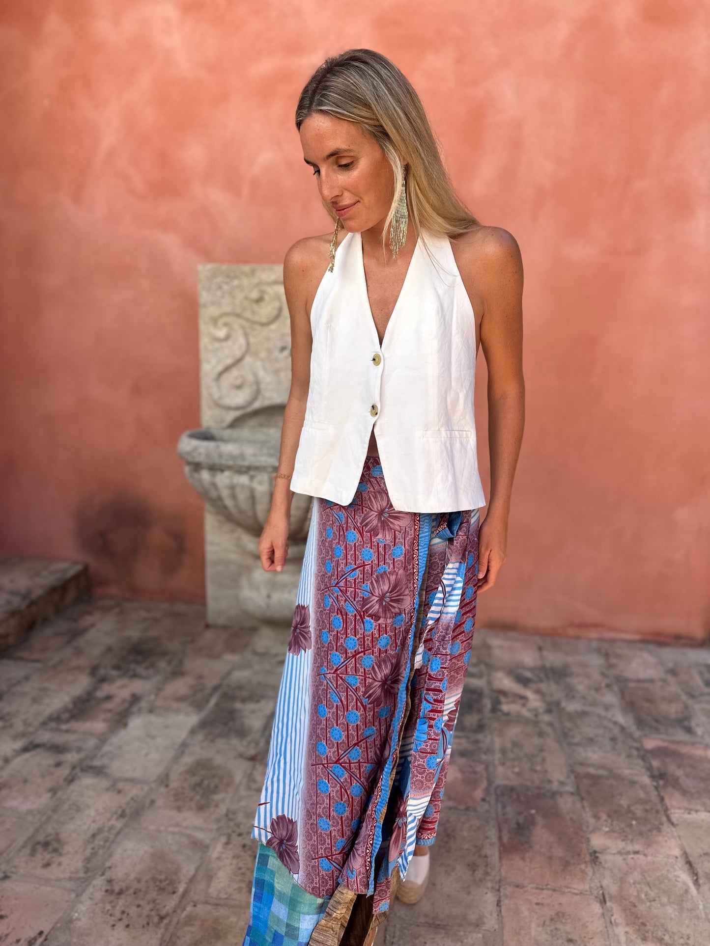 Falda India 62