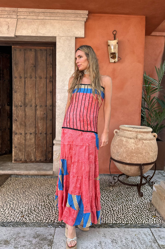 Vestido Indio 1997