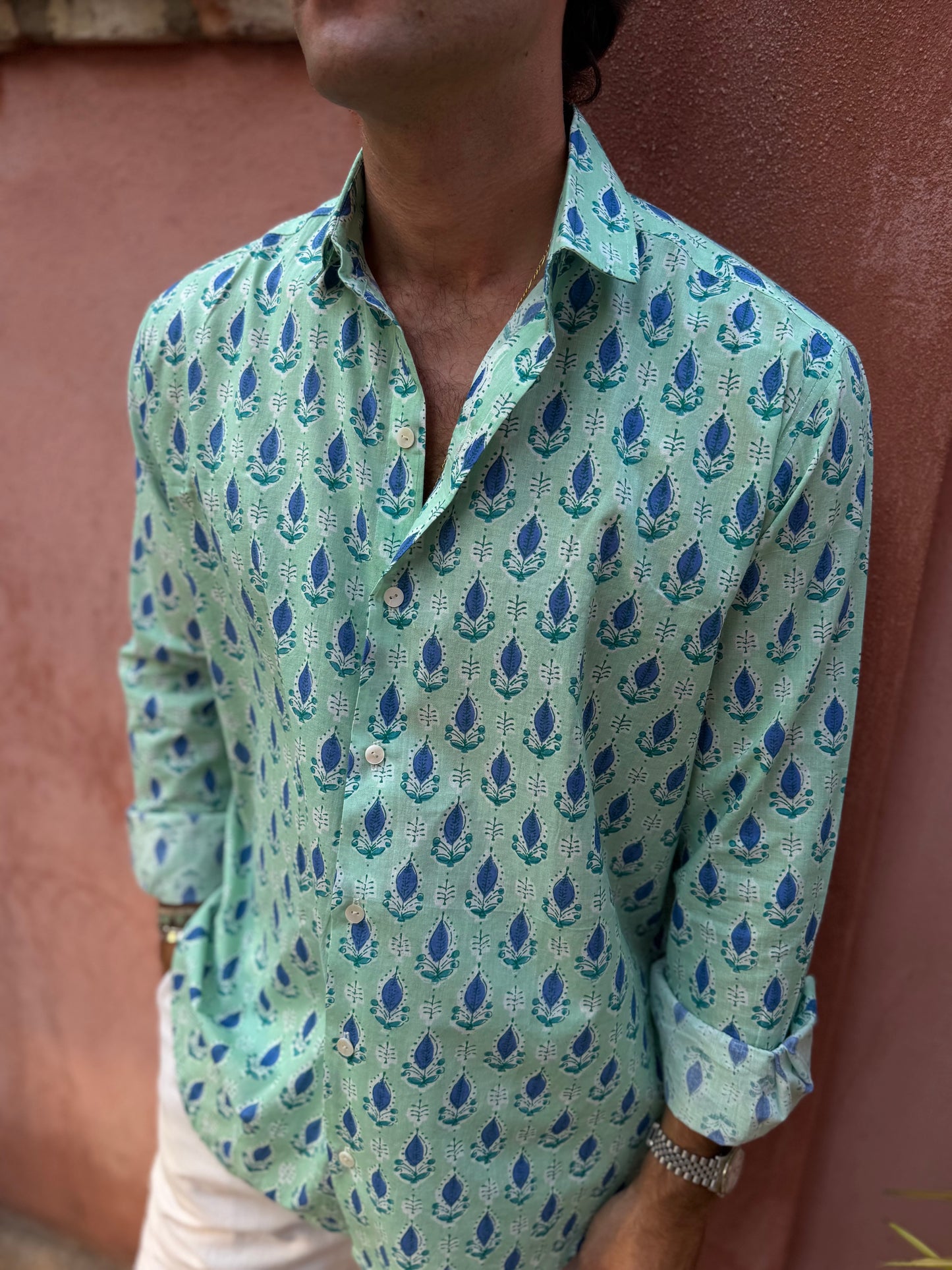 Camisa india 03