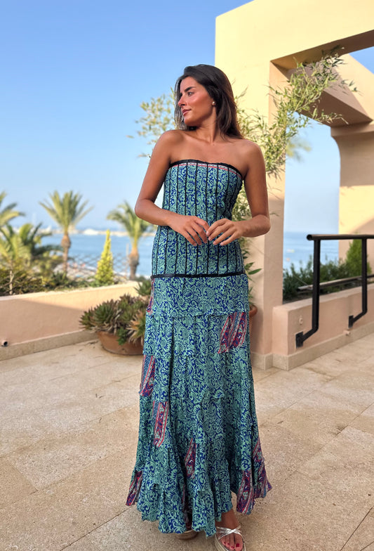 Vestido Indio 1581