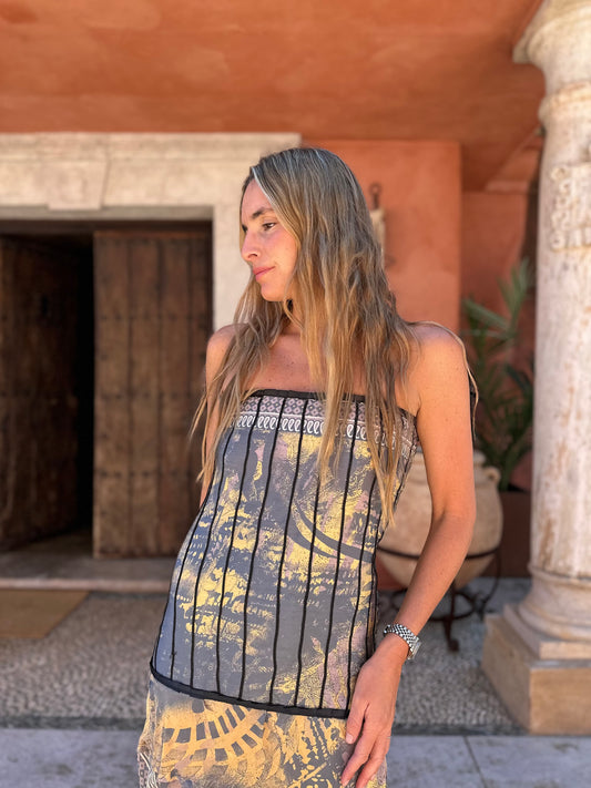 Vestido Indio 2027