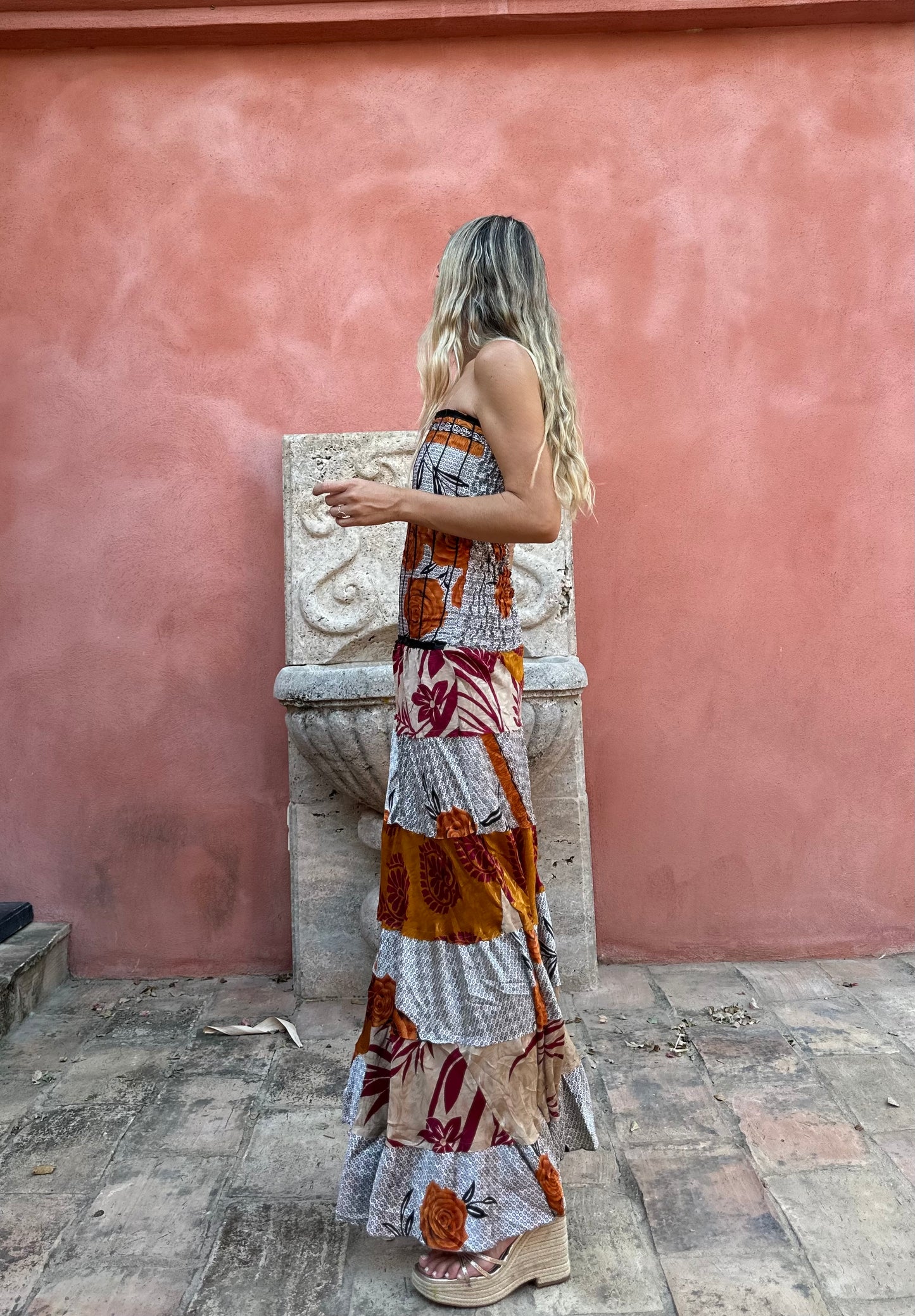 Vestido Indio 260