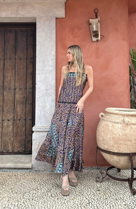 Vestido Indio 935