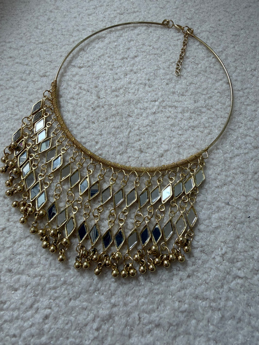 Choker Mil espejos 04