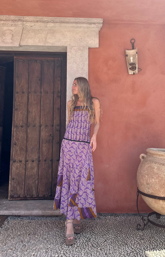 Vestido Indio 919