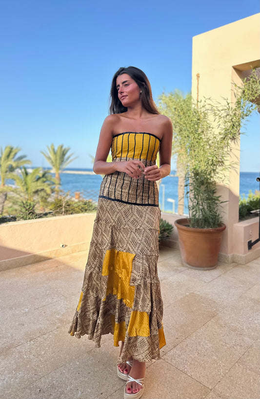 Vestido Indio 1528