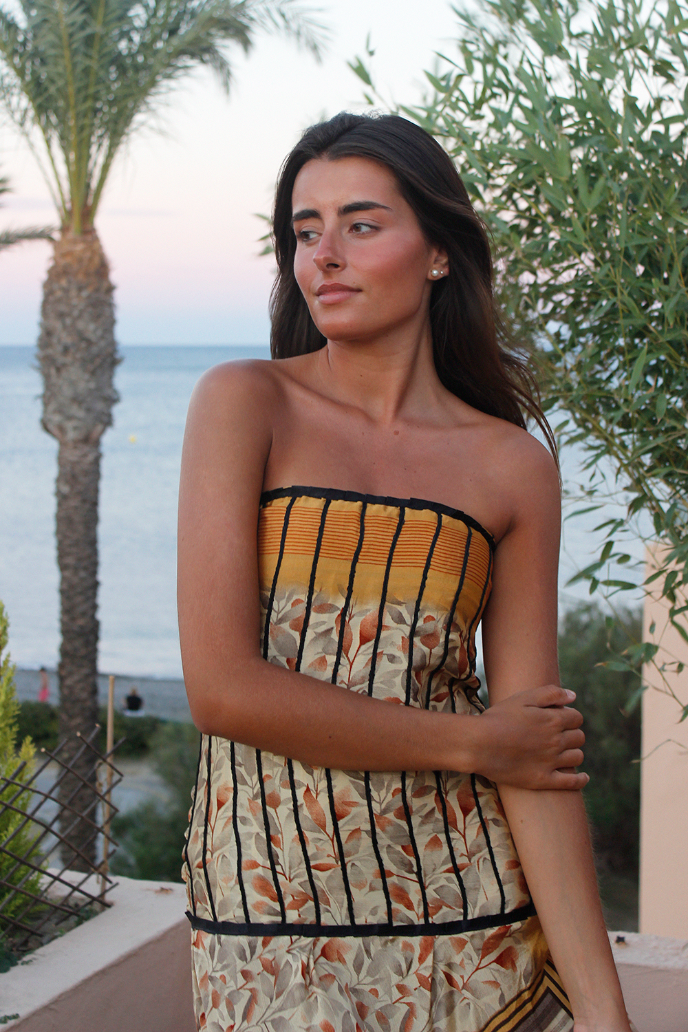 Vestido Indio 1476