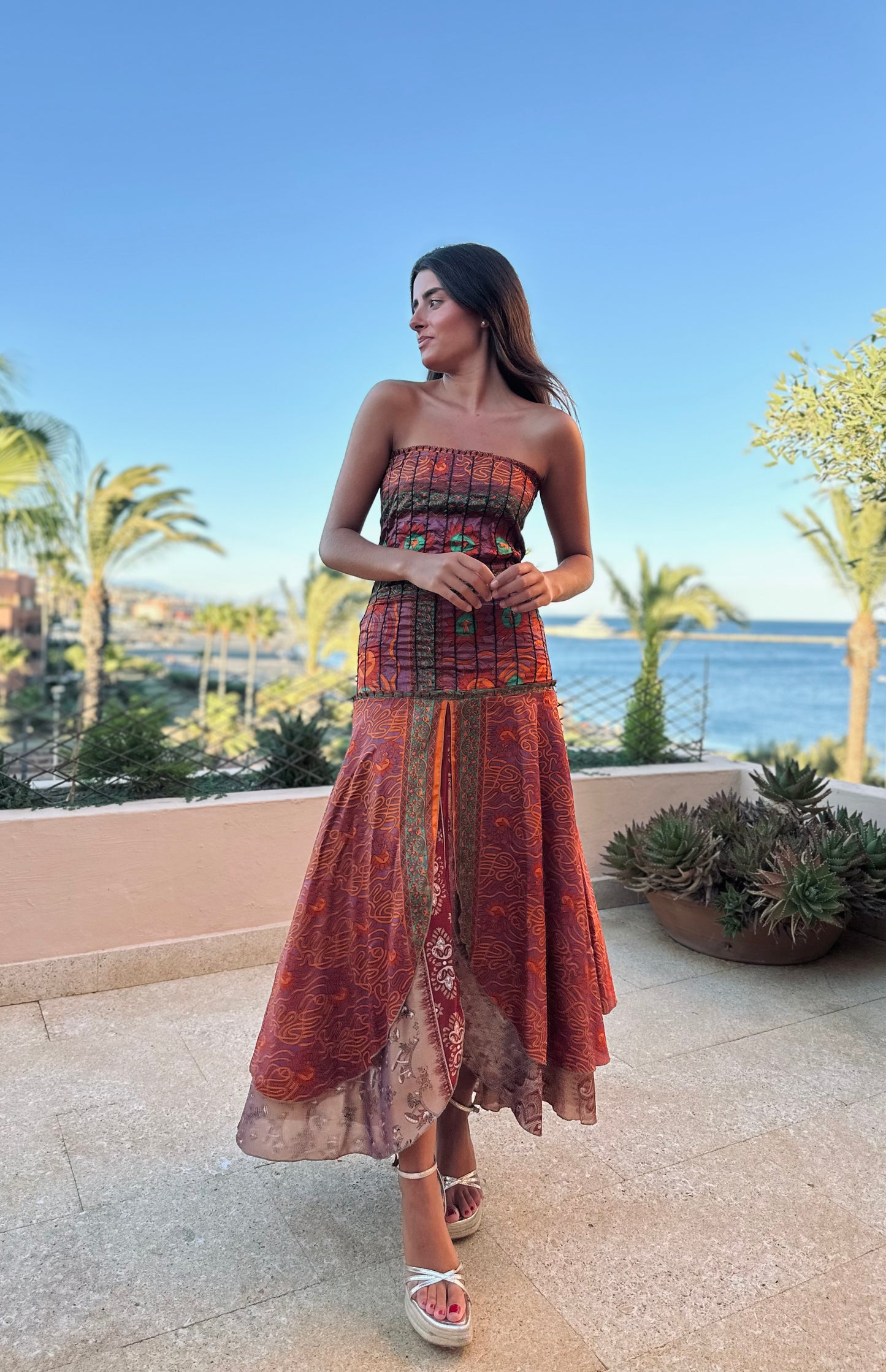 Vestido Indio 2.0 94