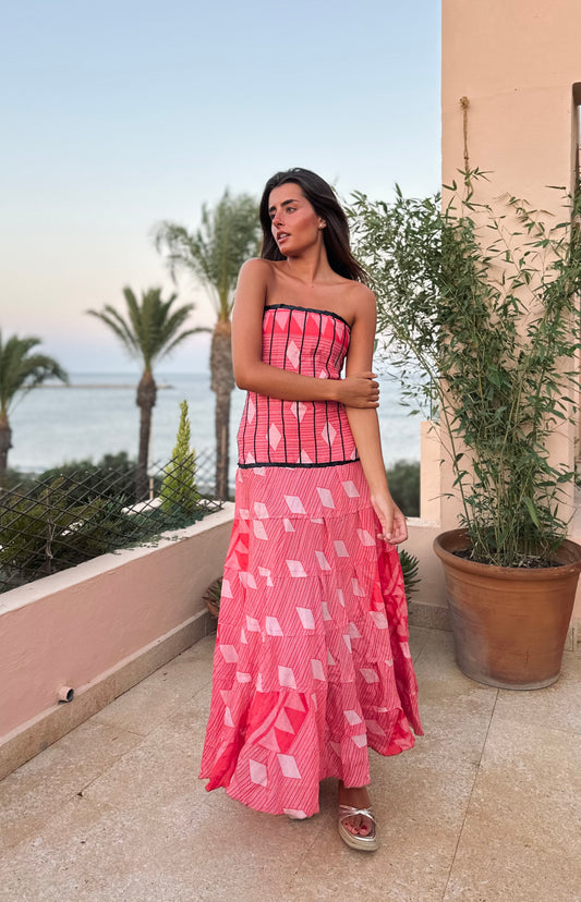 Vestido Indio 1490
