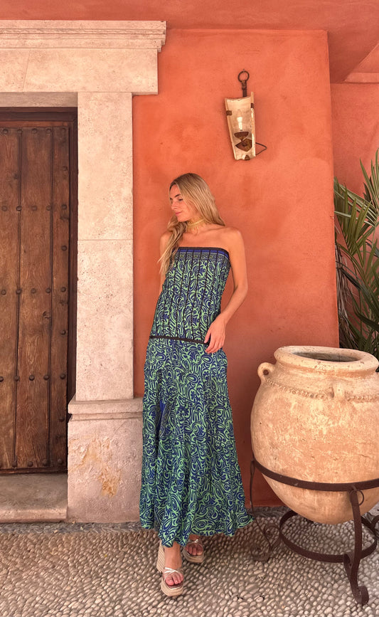 Vestido Indio 1130