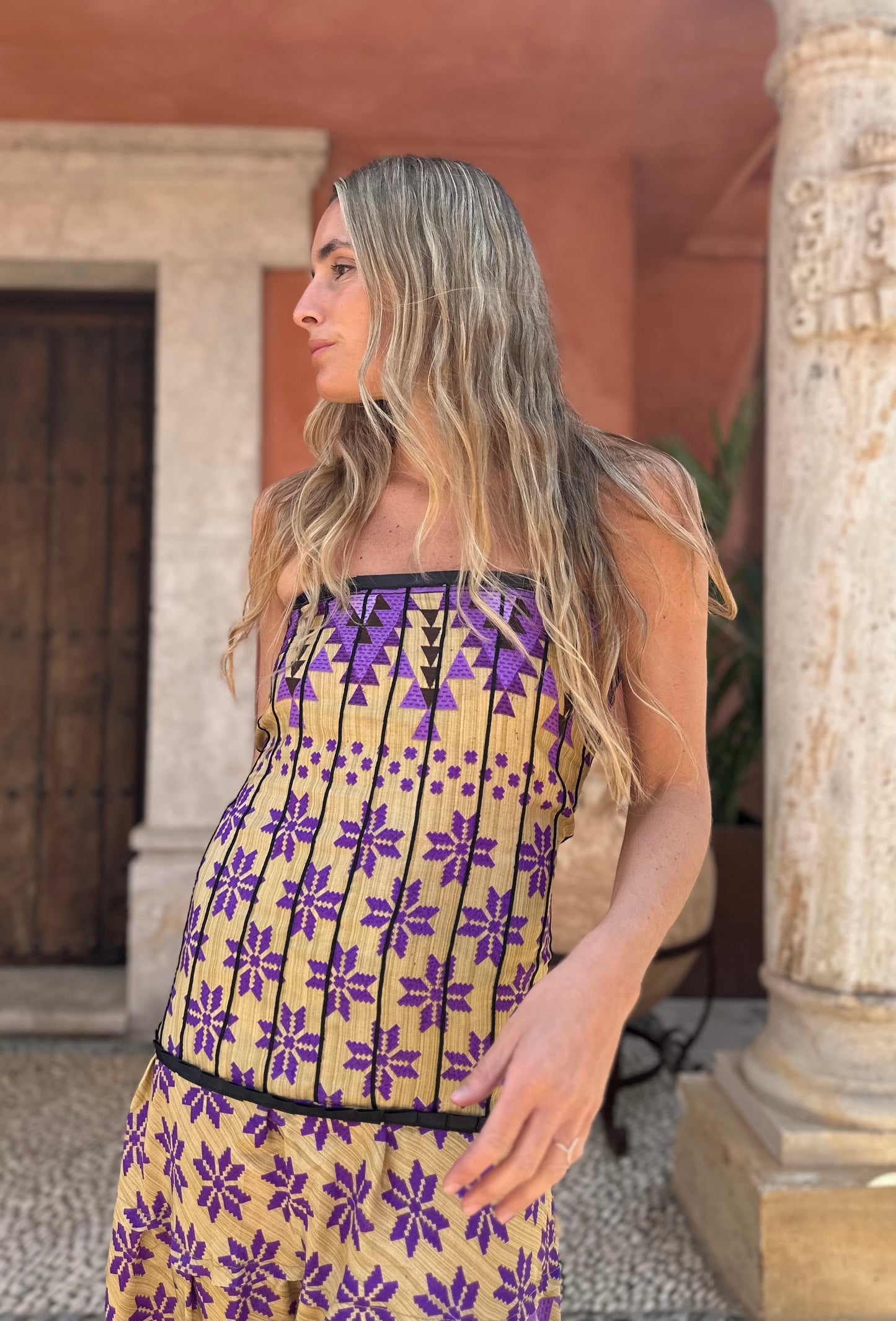 Vestido Indio 966