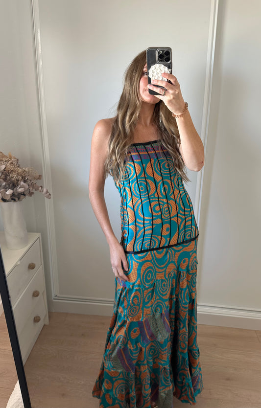 Vestido Indio 1846