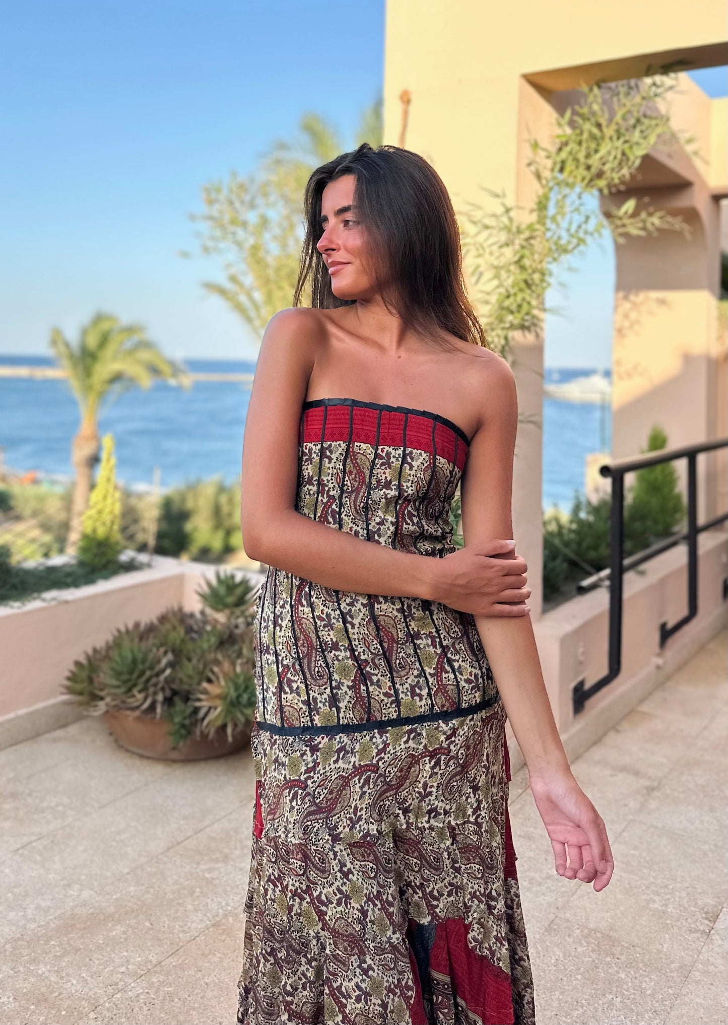 Vestido Indio 1508