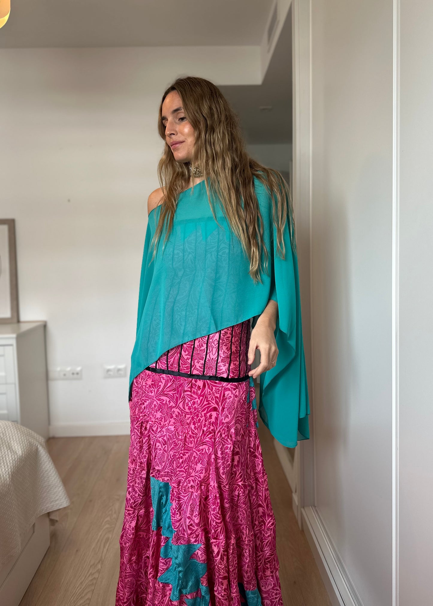 Vestido Indio 1935