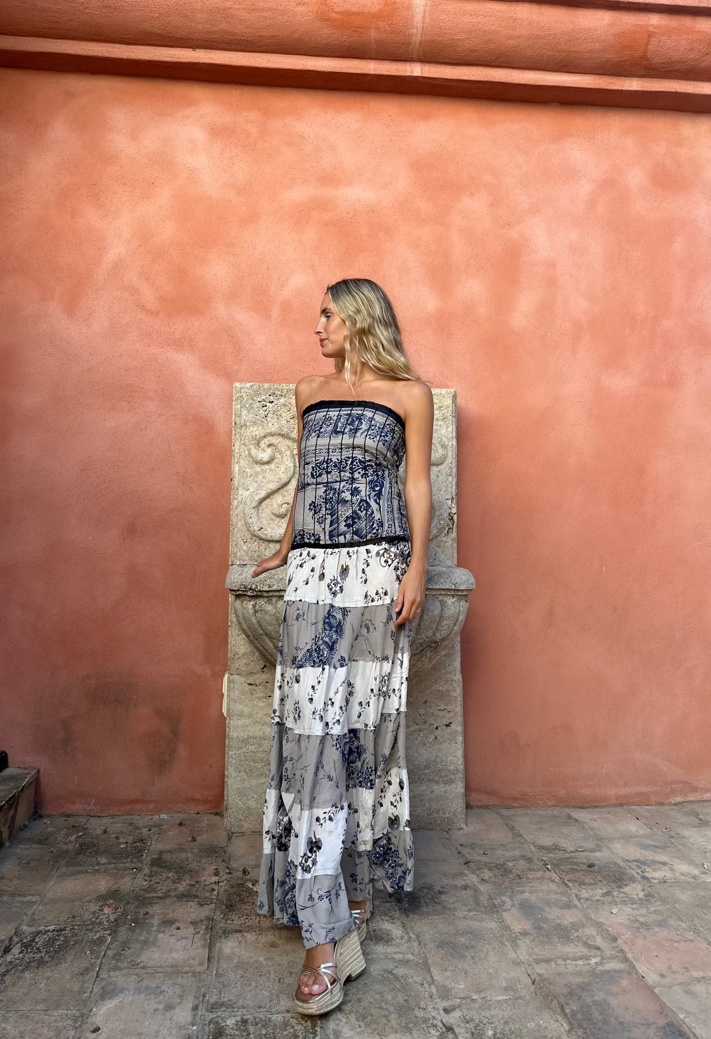 Vestido Indio 165