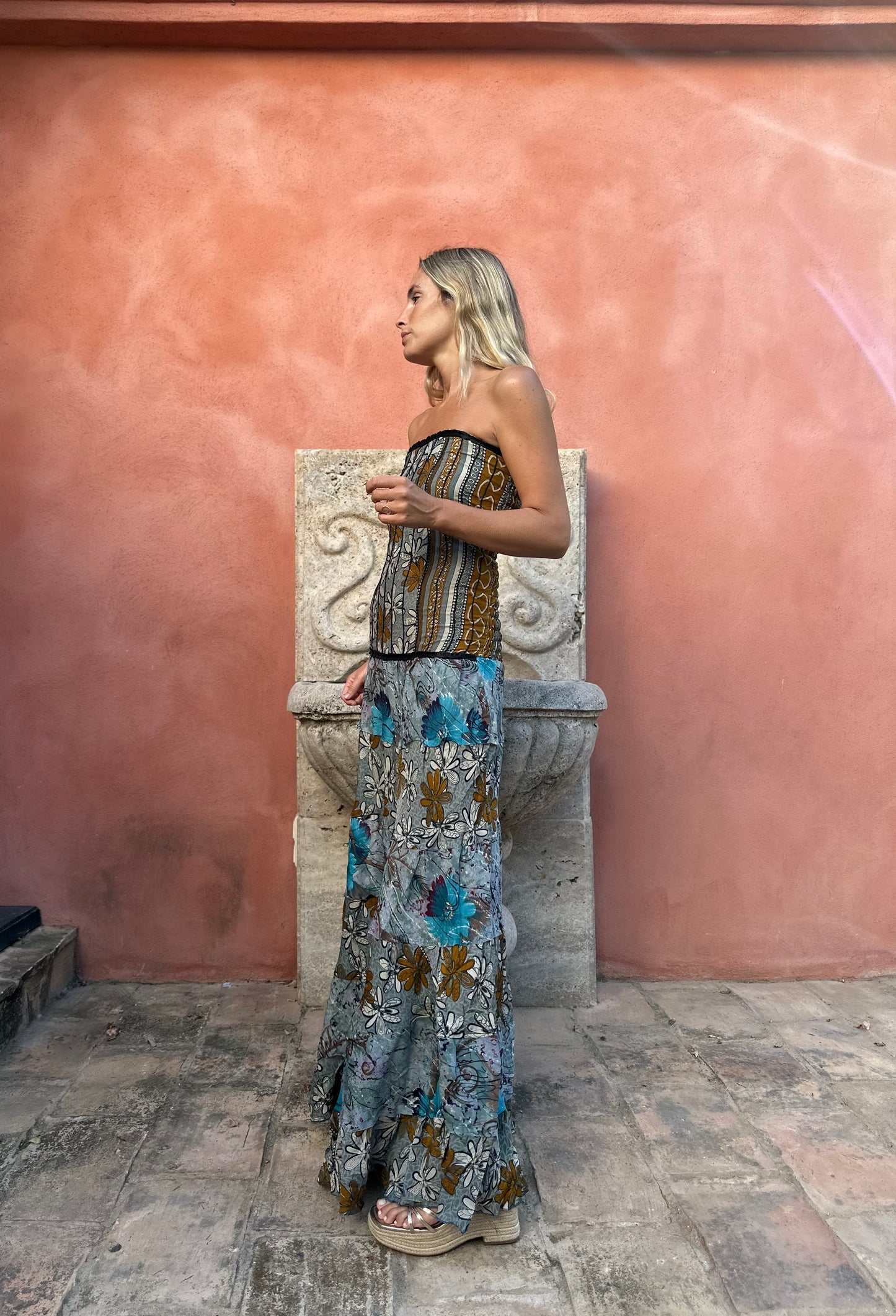 Vestido Indio 182