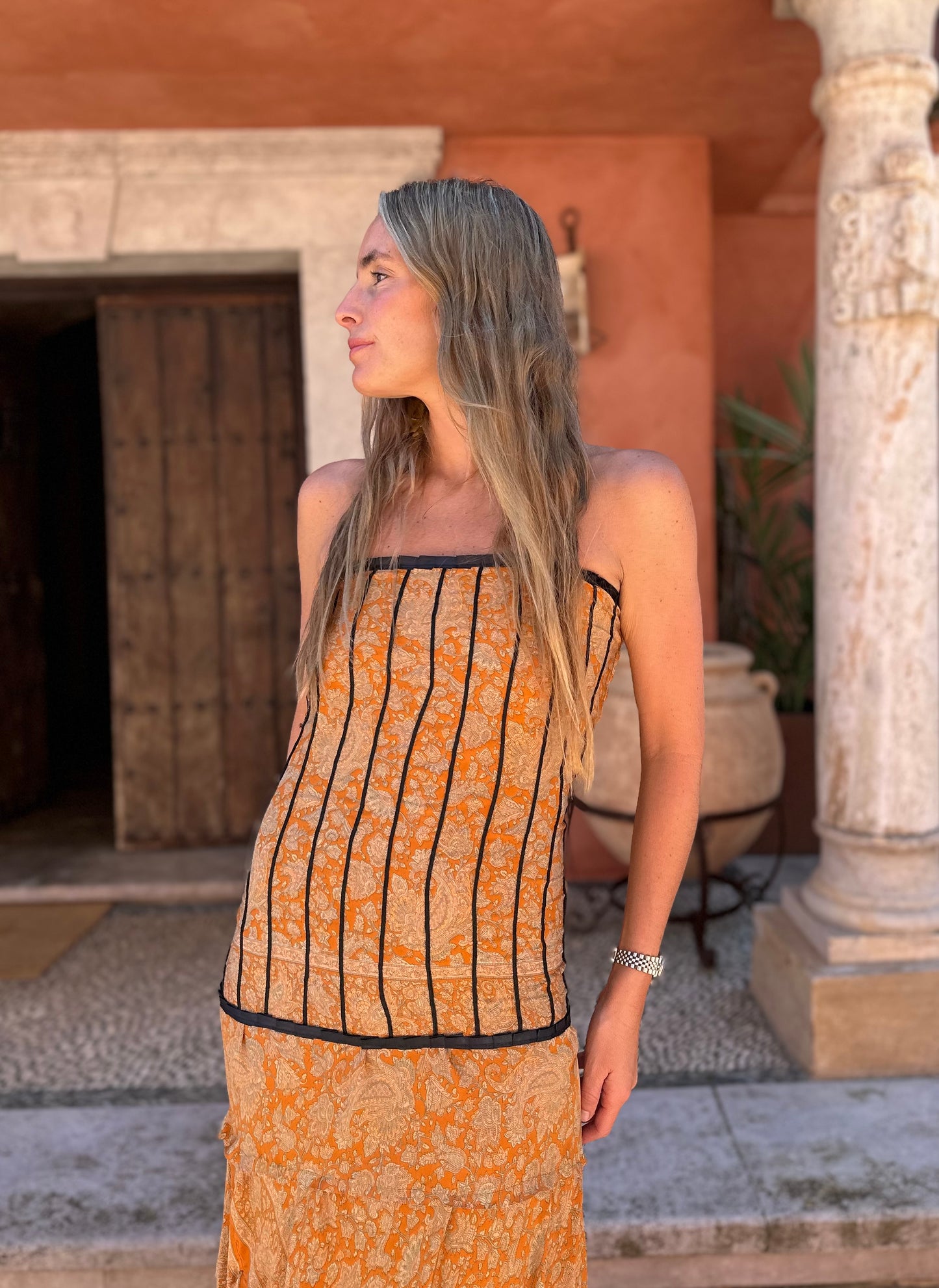 Vestido Indio 2033