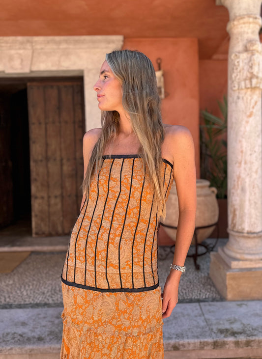 Vestido Indio 2033