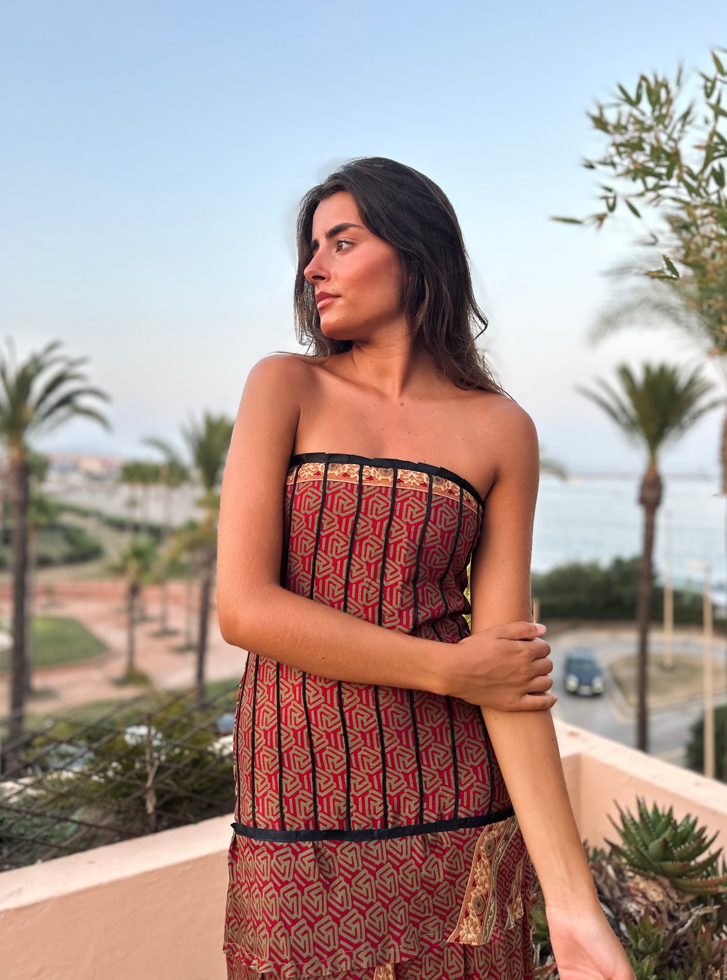 Vestido Indio 1560