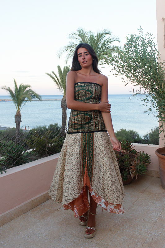 Vestido Indio 2.0 91