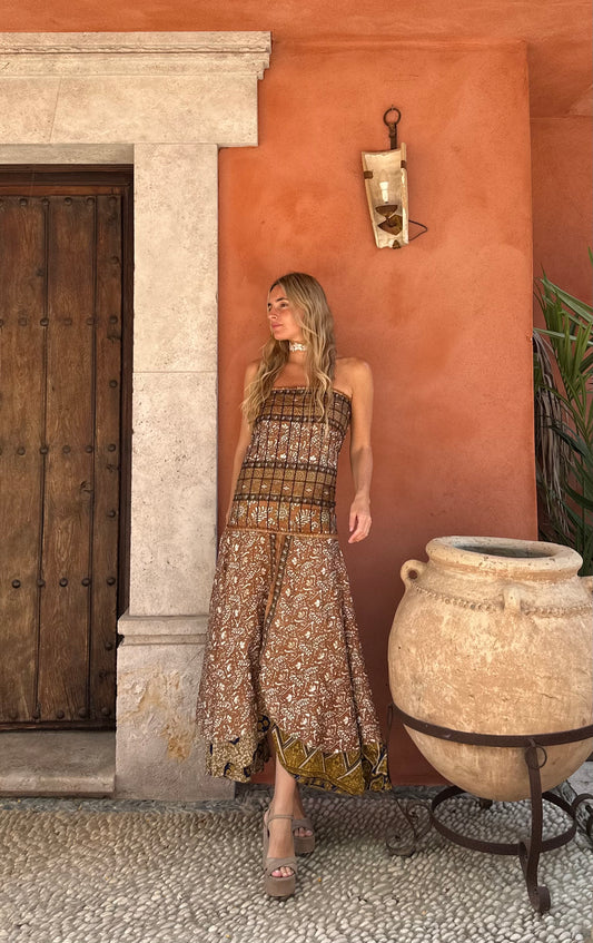 Vestido Indio 2.0 32