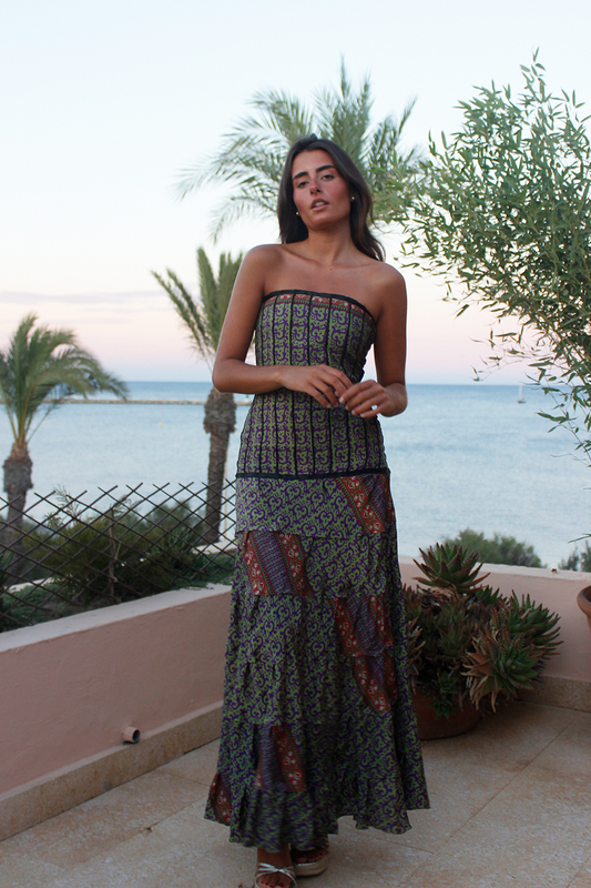 Vestido Indio 1474
