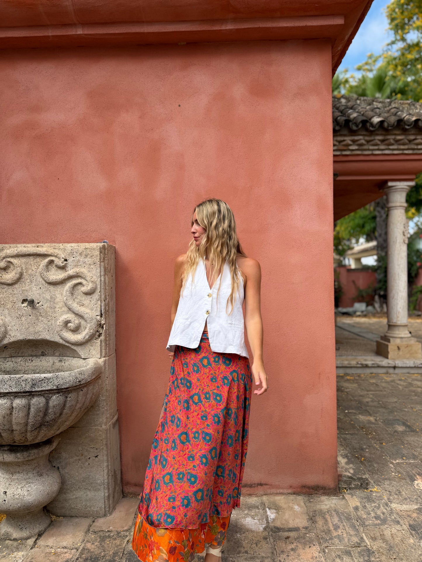 Falda India 230