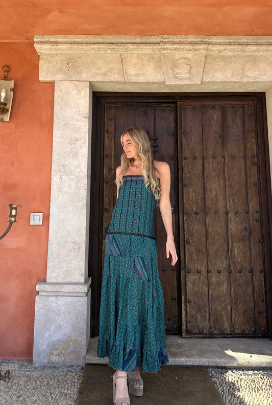 Vestido Indio 871