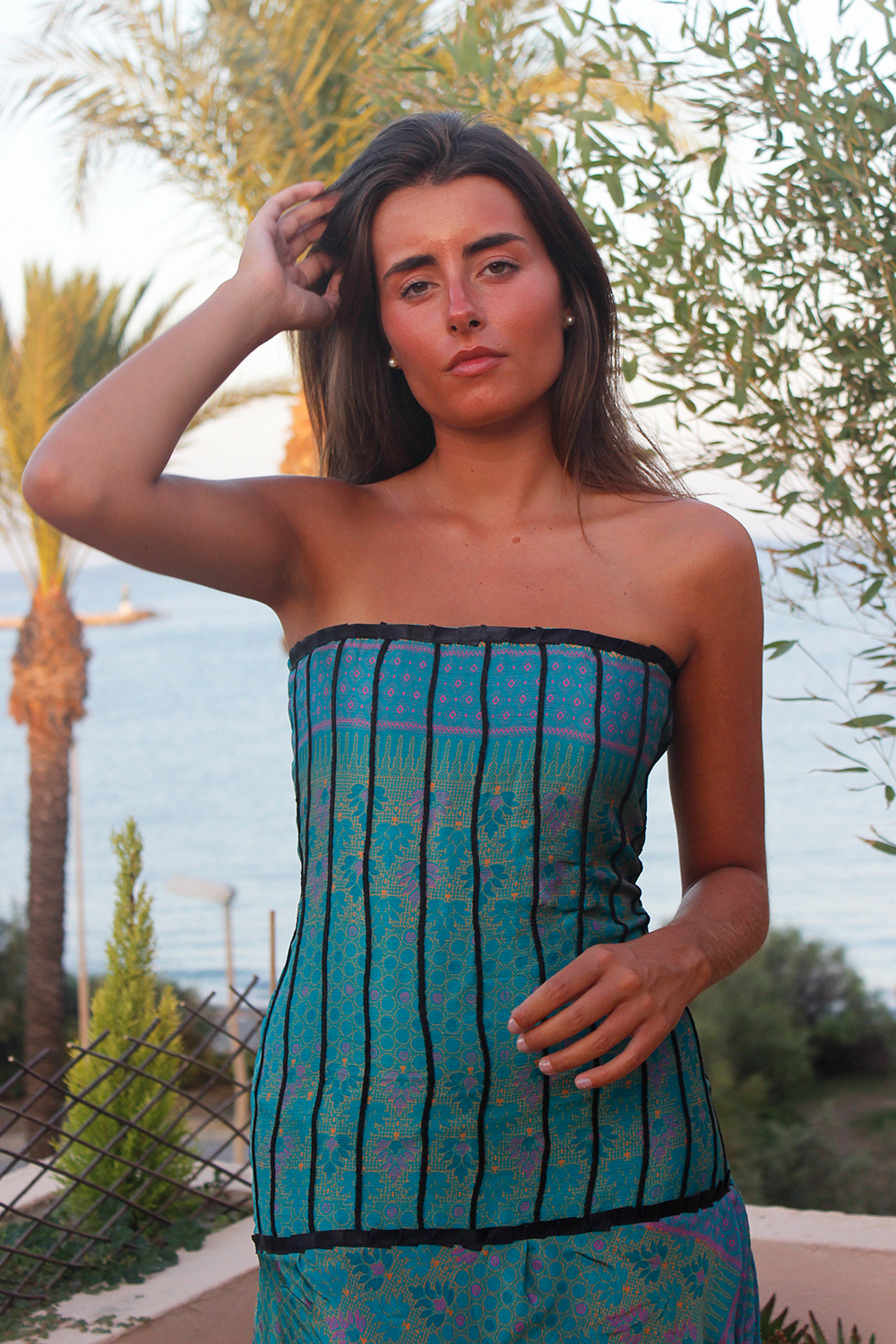 Vestido Indio 1539