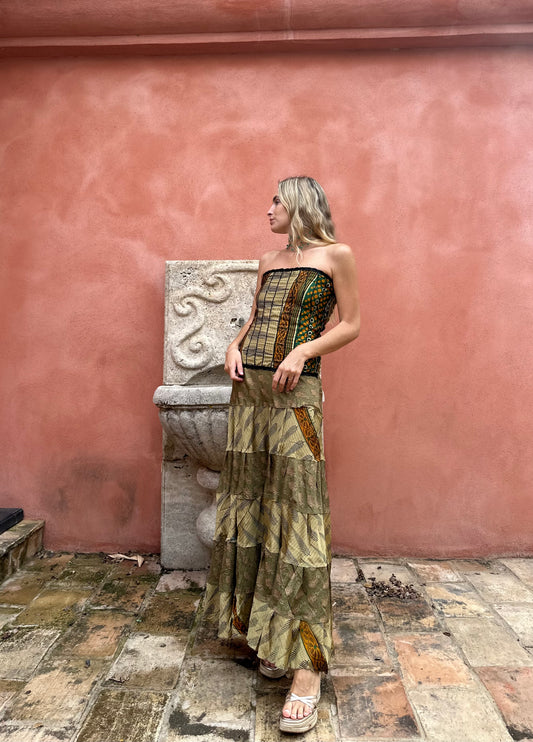 Vestido Indio 321
