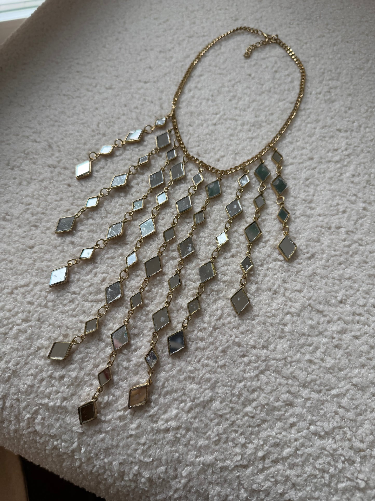 Choker Mil espejos 05