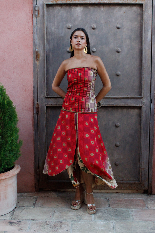 Vestido Indio 2.0 119