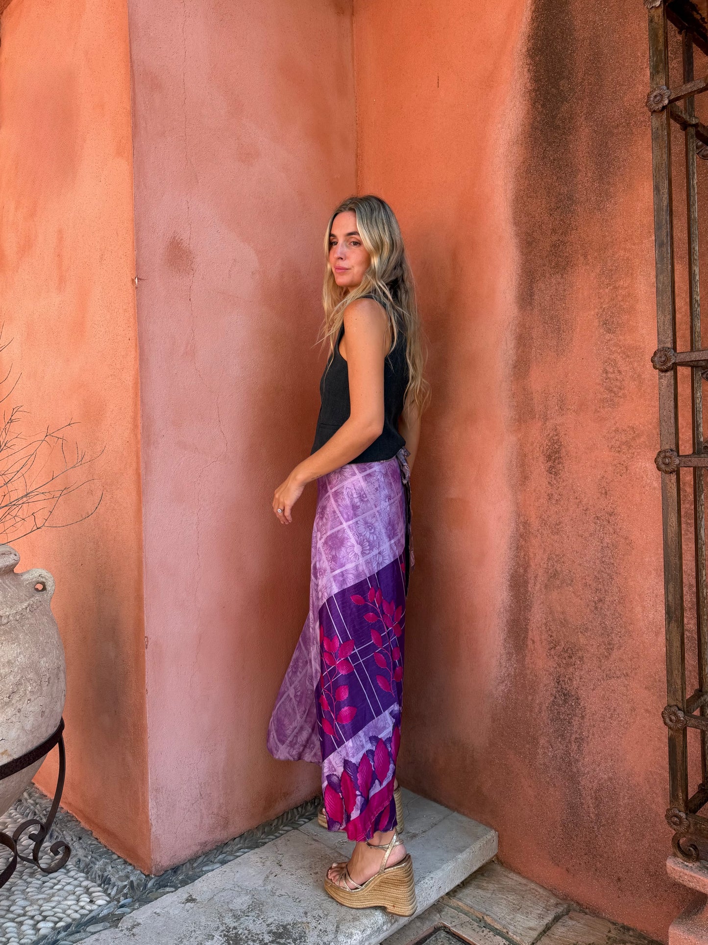 Falda India 270