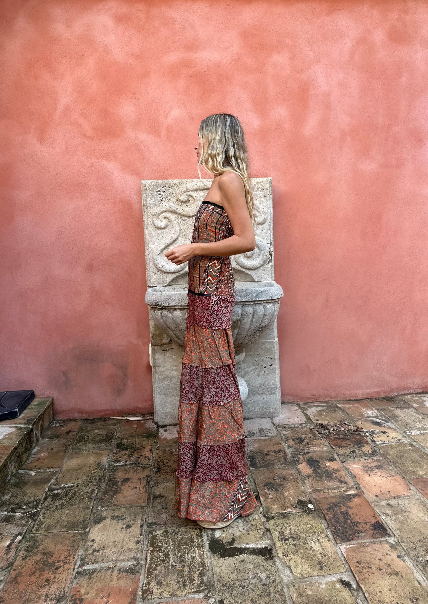 Vestido Indio 304