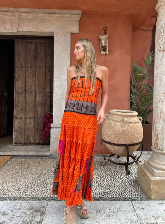 Vestido Indio 2062
