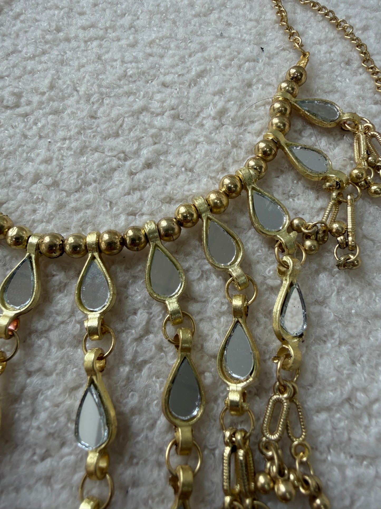 Choker Mil espejos 03