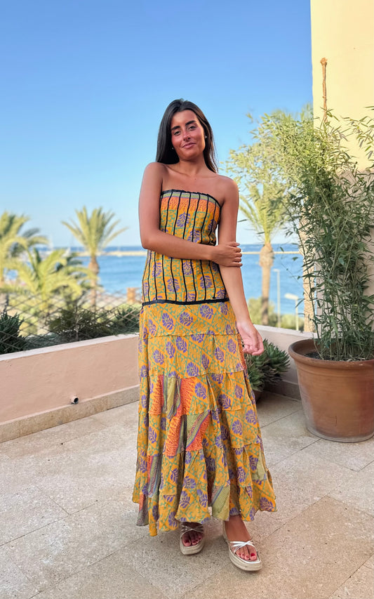 Vestido Indio 1509