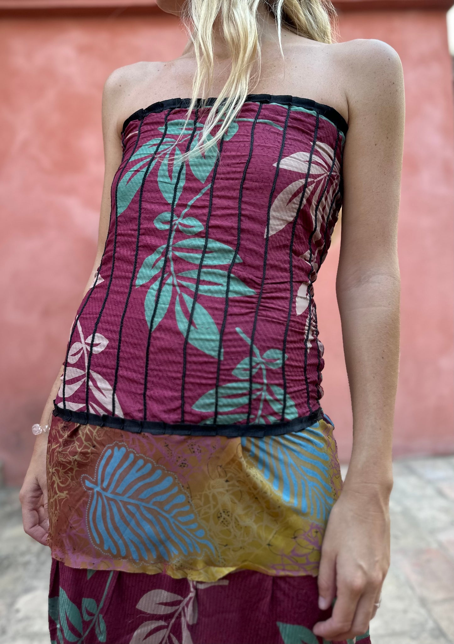 Vestido Indio 257