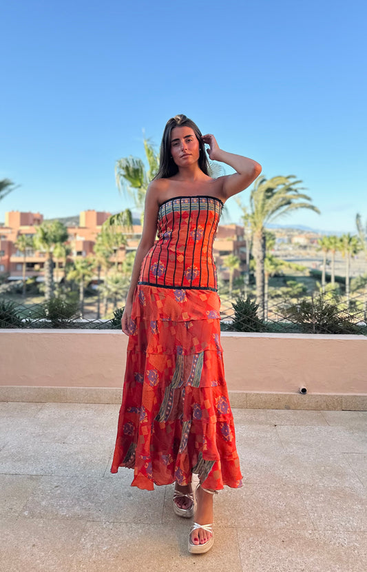 Vestido Indio 1469