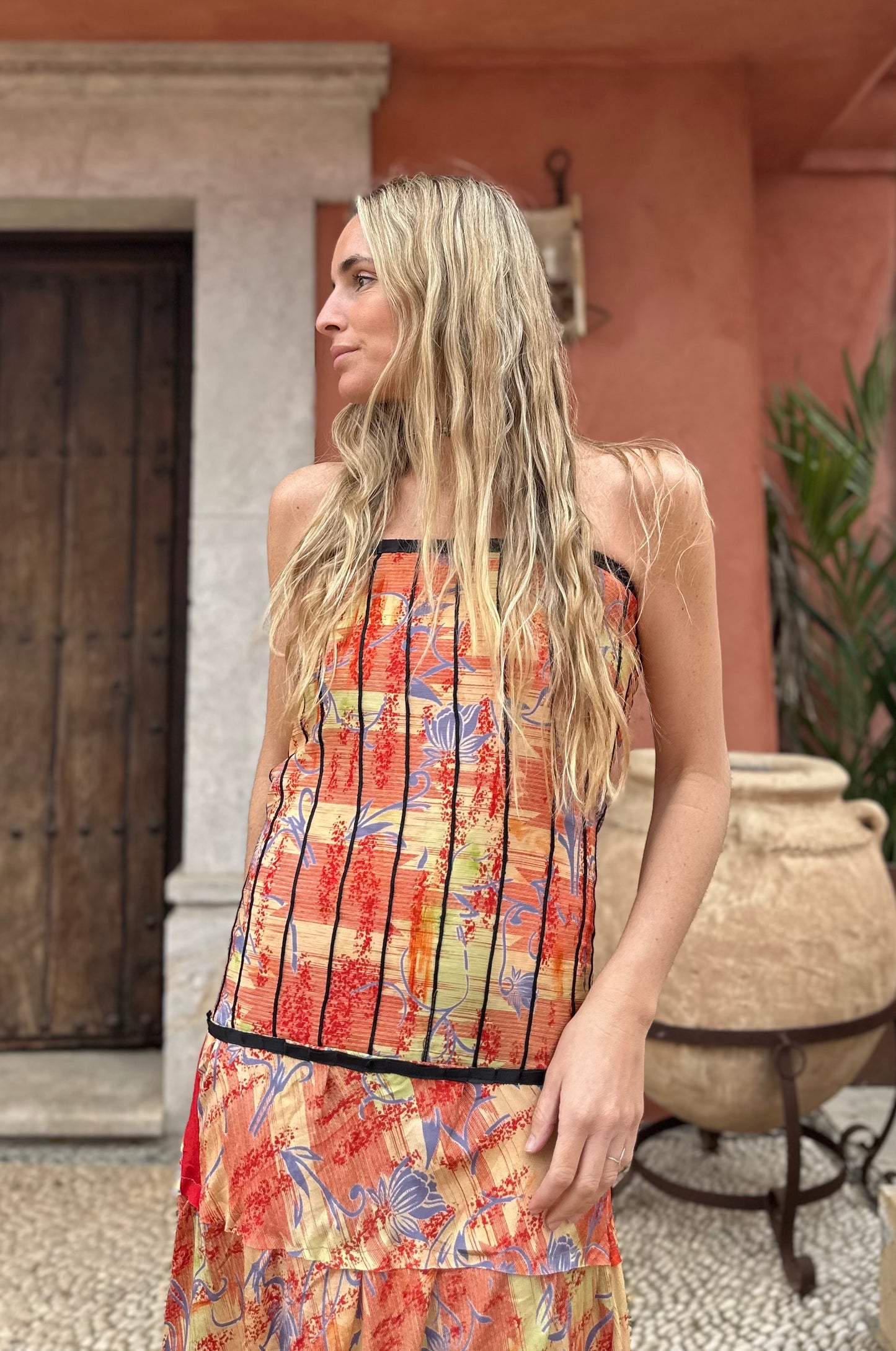 Vestido Indio 939