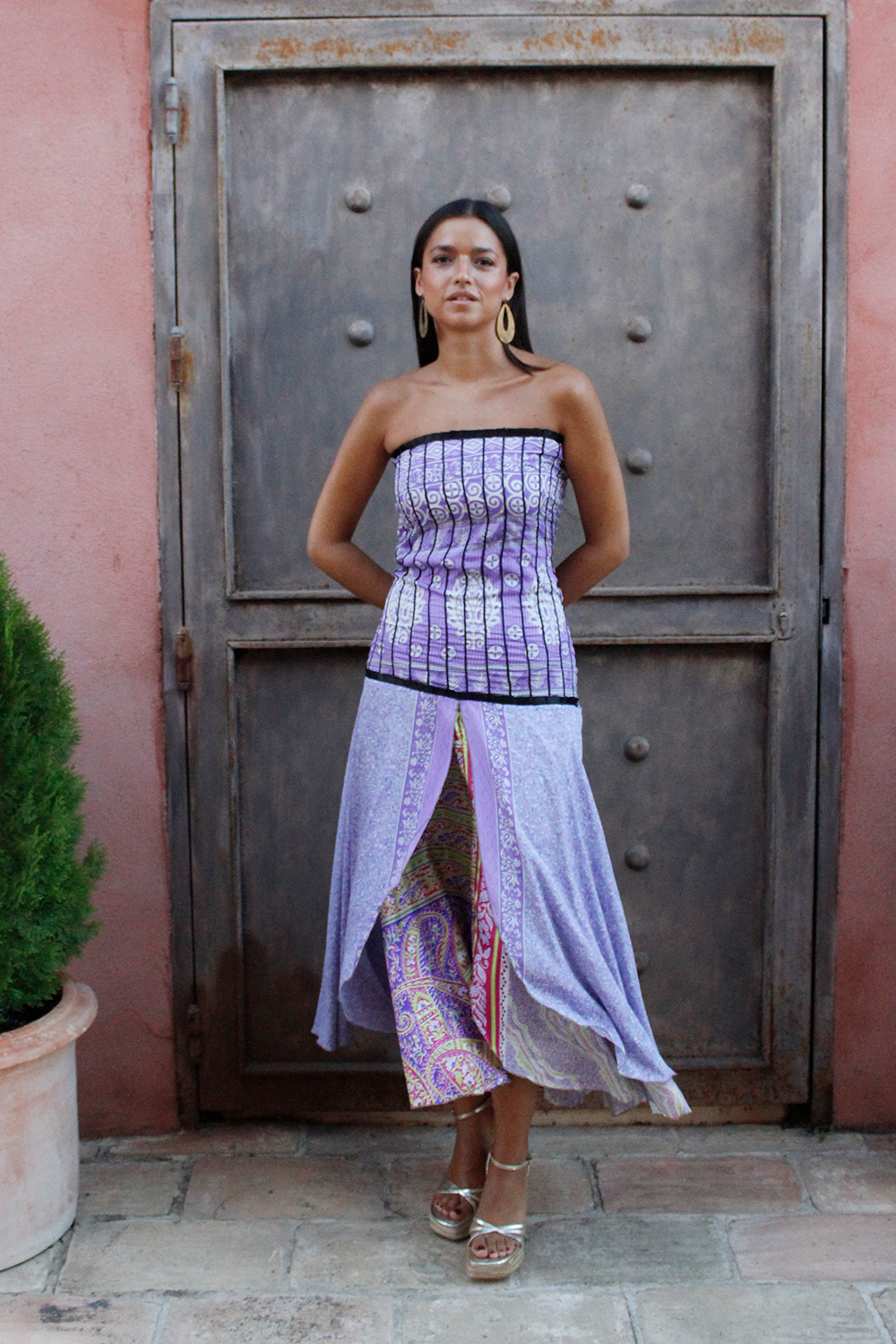 Vestido Indio 2.0 120