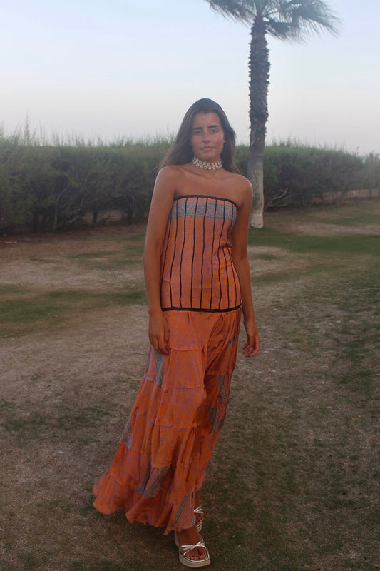 Vestido Indio 1465