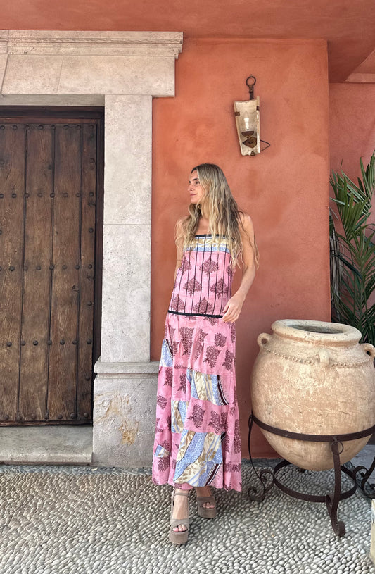 Vestido Indio 1080