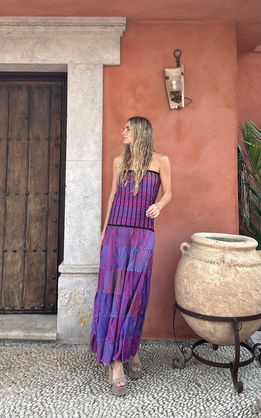 Vestido Indio 1024